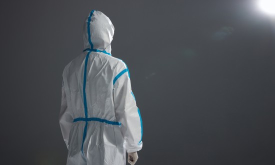 2024年醫用防護服產業鏈結構分析及行業發展趨勢