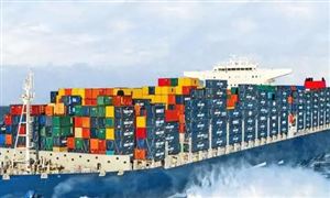 這一全球巨頭再次宣布暫停 國際航運(yùn)價格飆升 航運(yùn)保險市場發(fā)展有望提速