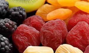 近幾年水果干市場的發展速度十分迅速  水果干產業現狀分析