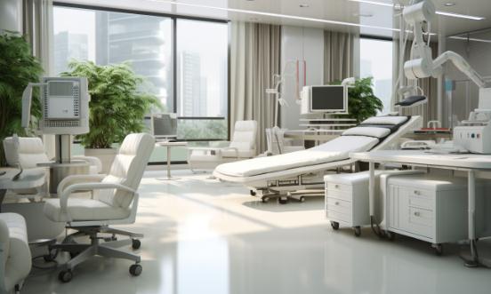 國家衛健委：2023年1-8月全國醫療衛生機構總診療人次45.2億人次 同比增長5.3%