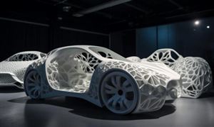 3D打印產業飛輪加速 3D打印產業現狀及未來發展趨勢2024