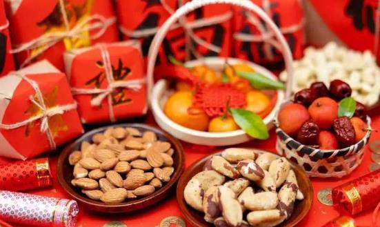 年貨市場消費(fèi)現(xiàn)狀及發(fā)展趨勢2024