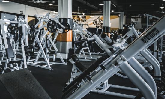 在全民健身理念不斷普及的當下 健身器材行業正在持續擁抱智能化