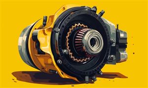 2024年減速器行業(yè)競爭格局及重點公司經(jīng)營情況分析