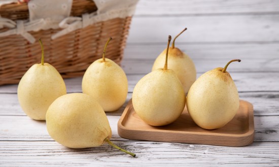 2024年中國梨產業市場現狀及發展趨勢