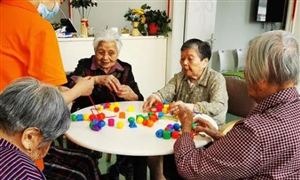 首部政策文件出臺 新老齡化群體有望產生強大拉動效應 社區居家養老行業發展前景研究報告