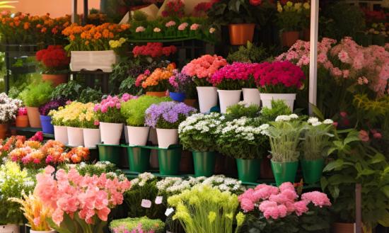 花店轉型線上是必然趨勢? 中國花店行業前景分析
