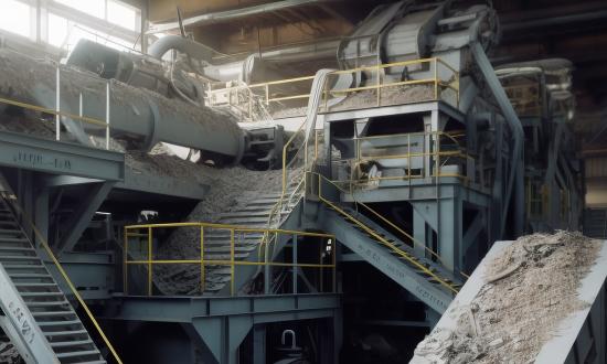 超細(xì)粉碎技術(shù)將在高新技術(shù)的研發(fā)中發(fā)揮越來越重要的作用  粉碎機(jī)行業(yè)市場分析