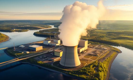 國際能源署：預(yù)計(jì)2025年全球核能發(fā)電量將創(chuàng)歷史新高