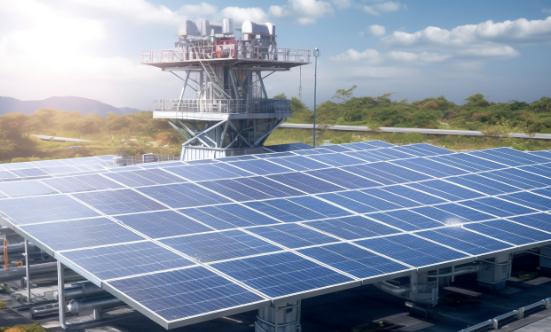 光伏發電站產業鏈分析