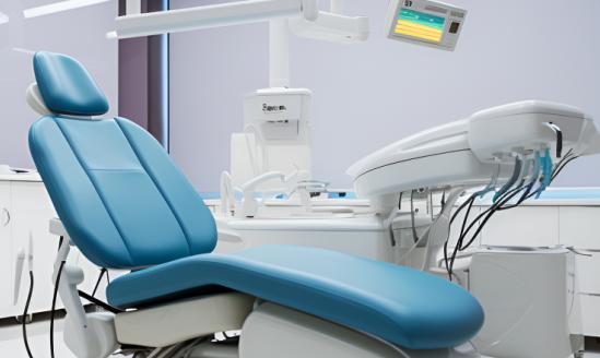 隨著人們口腔健康意識的提高和口腔醫療需求的增加  口腔設備市場呈現出穩步增長的趨勢