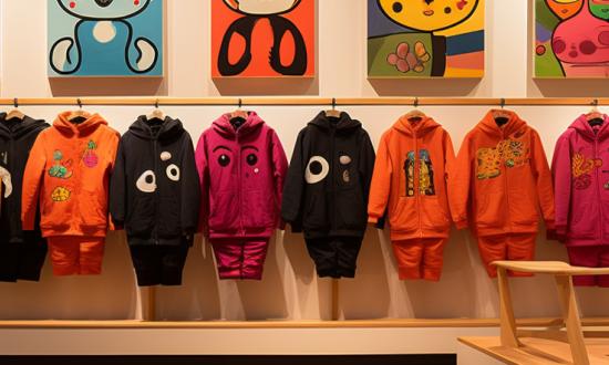 我國童裝行業目前已在向“品牌消費”階段轉變  童裝產業現狀分析