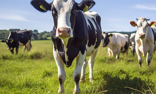 奶牛養(yǎng)殖牧場行業(yè)研究分析 莊園牧場養(yǎng)殖模式及運(yùn)營情況分析