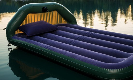 充氣床墊行業市場需求及未來發展空間分析2024