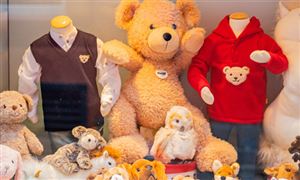 毛絨玩具有廣闊的市場 毛絨玩具行業發展前景研究分析