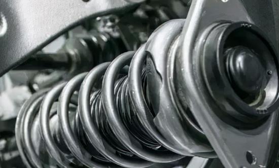 汽車減震器行業現狀調研及投資機會分析2024