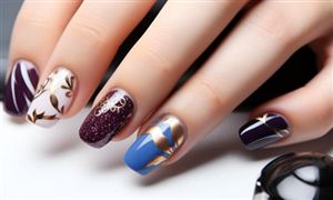 2024美甲行業市場發展現狀及消費者畫像調研分析