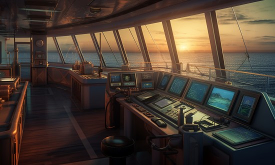 2024年中國船舶電子行業產業鏈及競爭格局分析