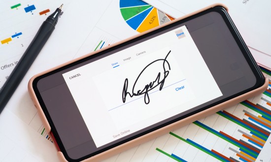 2024年電子簽名軟件行業市場發展現狀及競爭格局分析