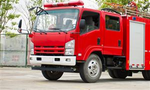 中國消防車行業市場研究分析及未來發展趨勢