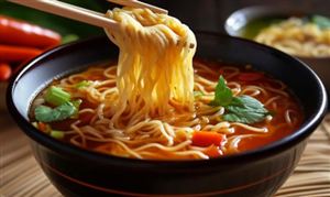 2024方便面產業市場規模及行業未來發展趨勢分析