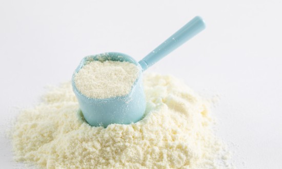 2024年高鈣奶粉行業發展壁壘及重點企業情況