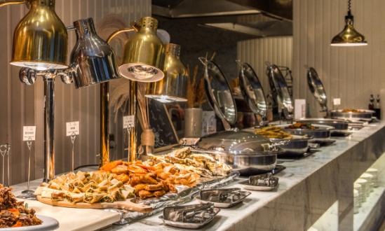 自助餐產業市場調研：我國自助餐市場參與者眾多 市場競爭激烈