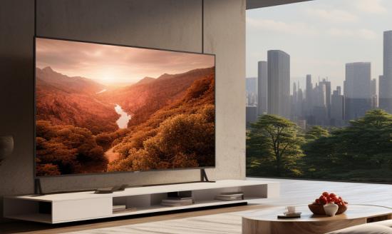 我國彩電行業市場現狀分析：今年1月線上彩電零售額規模同比上漲44.6%