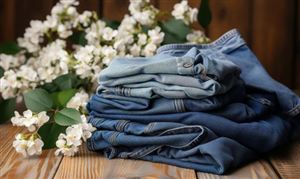 牛仔服裝產業(yè)鏈上下游現(xiàn)狀及品牌競爭格局分析2024