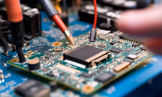 電子元件行業產業鏈發展現狀及競爭格局分析2024