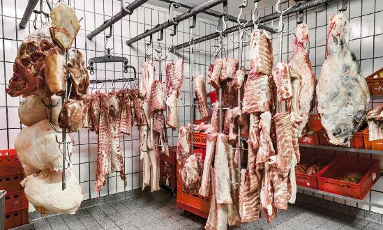 冷庫容量情況及行業競爭分析2024