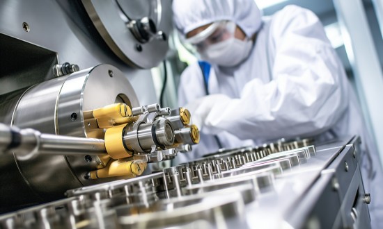 2024年中國制藥生產行業產業鏈及重點企業分析