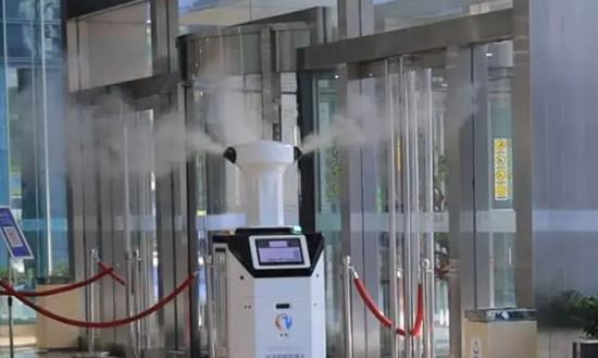 2024空氣消毒機(jī)器人行業(yè)發(fā)展前景研究與發(fā)展機(jī)會(huì)