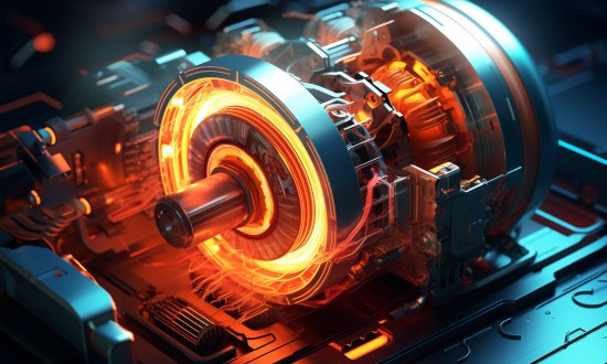 2024年中國微特電機制造行業的產業鏈供需布局及重點企業情況