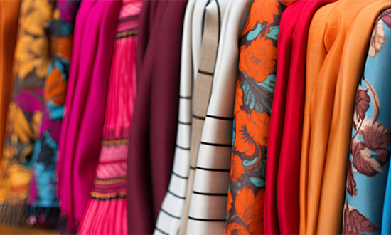 水拓絲巾行業市場需求及未來發展趨勢分析