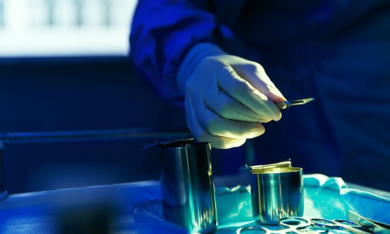 2024年中國醫療手術器械行業產業鏈上下游結構及重點企業