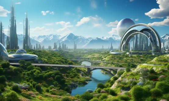 綠色建筑行業未來發展趨勢預測：綠色建筑的需求將不斷增加