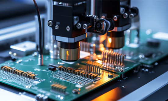 電子專用設備行業市場現狀及未來發展分析