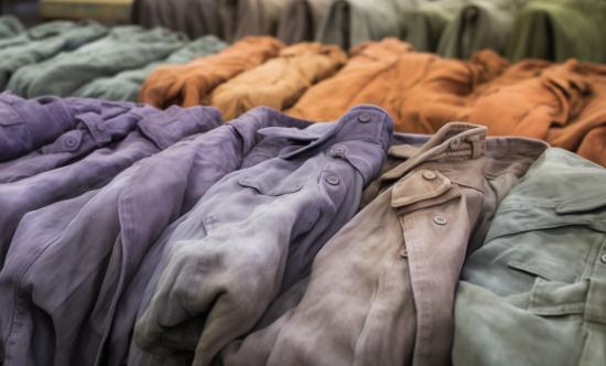 2024紡織服裝市場現狀：前兩個月中國紡織服裝出口整體回穩向好