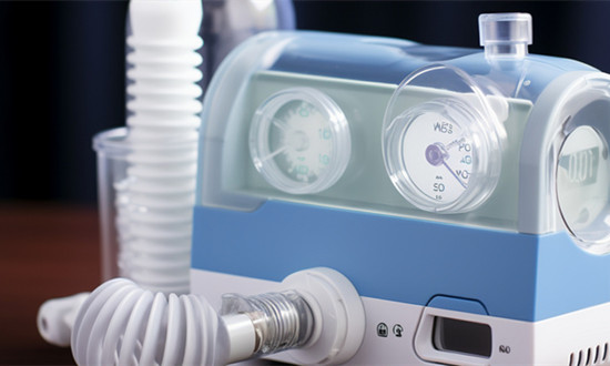 壓縮式霧化器行業產業鏈全景及市場驅動因素分析