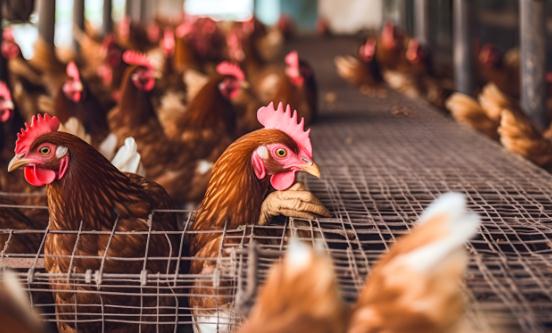 2024肉雞養(yǎng)殖產(chǎn)業(yè)發(fā)展現(xiàn)狀及市場(chǎng)規(guī)模分析