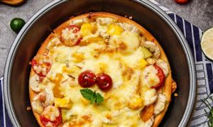 披薩行業市場調研：中國披薩市場是一個龐大且持續增長的市場