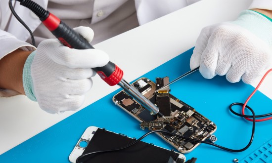 2024年中國集成電路檢測行業產業鏈的上下游結構及重點企業