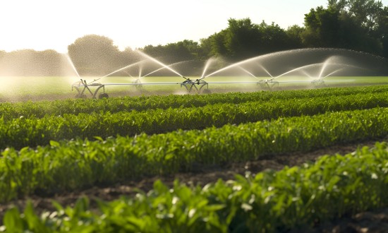 2024年中國現(xiàn)代農(nóng)業(yè)行業(yè)產(chǎn)業(yè)鏈上下游結(jié)構(gòu)及市場發(fā)展現(xiàn)狀