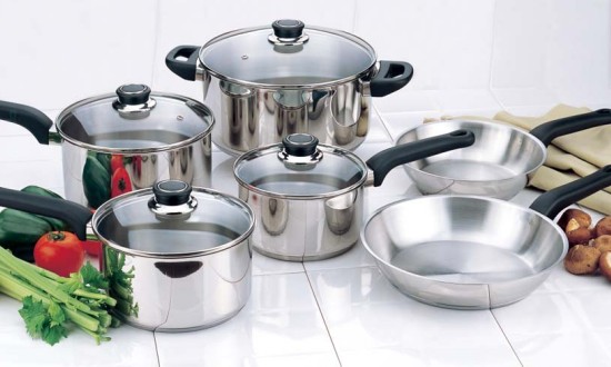 2024年炊具行業產業鏈分析及市場發展現狀