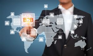 2024年B2B電子商務(wù)行業(yè)的產(chǎn)業(yè)鏈供需布局分析及行業(yè)發(fā)展現(xiàn)狀