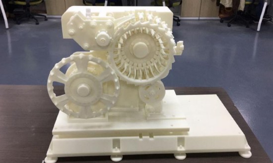 2024年手板模型行業的產業鏈供需布局及重點企業