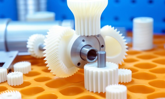 2024年中國塑料齒輪行業產業鏈上下游結構及發展前景