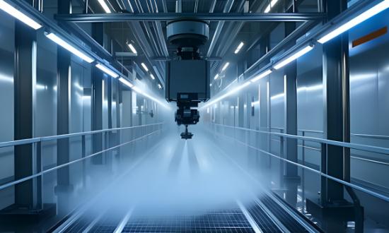 噴漆設備行業市場現狀及未來發展方向分析2024