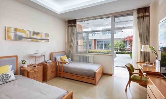 2024年中國養老公寓行業產業鏈上下游結構及發展前景